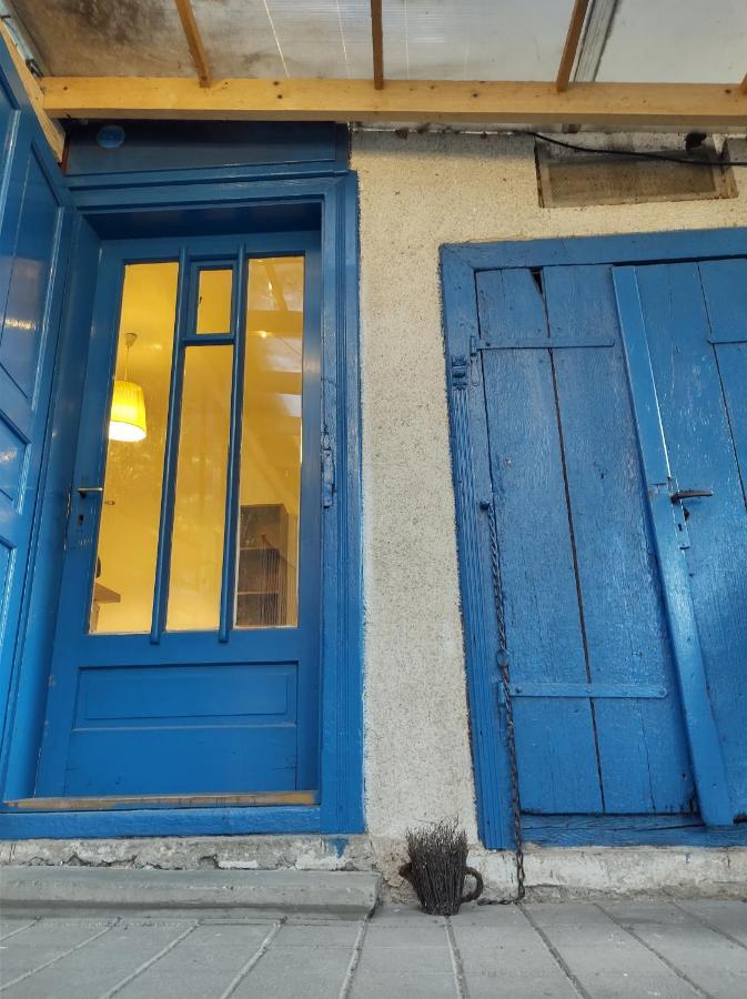 Апартаменты Blue Vintage House Штурово Экстерьер фото